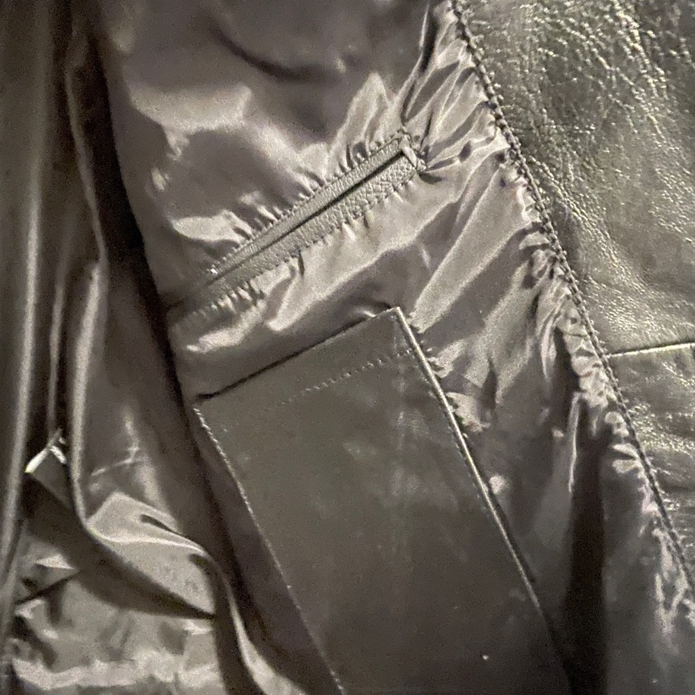 Leather Jacket - Picture 12 of 14